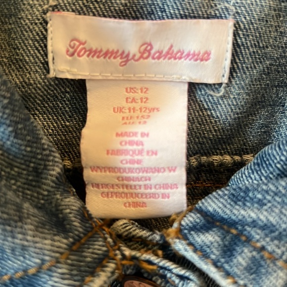 Cute Jean Jacket - Picture 4 of 7